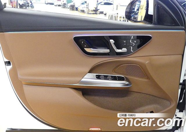 Mercedes-Benz E-Class (W214) E220d 4MATIC Exclusive 2024 — фото 15