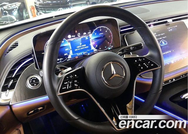 Mercedes-Benz E-Class (W214) E220d 4MATIC Exclusive 2024 — фото 16