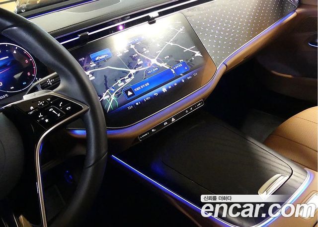 Mercedes-Benz E-Class (W214) E220d 4MATIC Exclusive 2024 — фото 17