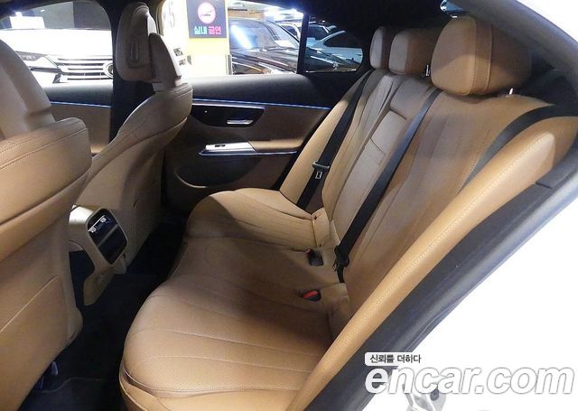 Mercedes-Benz E-Class (W214) E220d 4MATIC Exclusive 2024 — фото 21