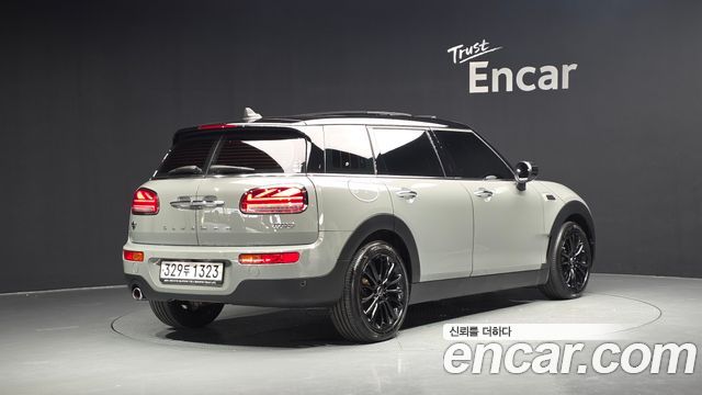 MINI Cooper Clubman High 2nd 2021 — фото 2