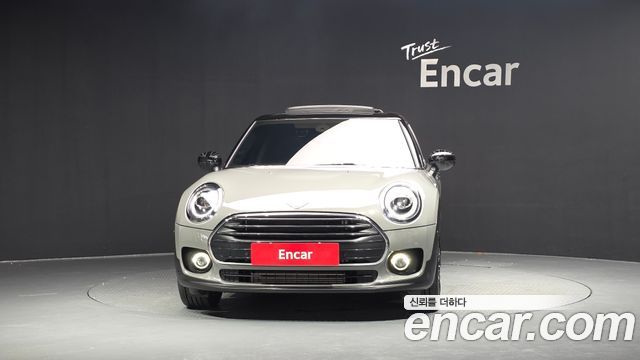 MINI Cooper Clubman High 2nd 2021 — фото 3