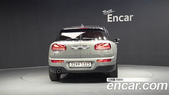 MINI Cooper Clubman High 2nd 2021 — фото 4