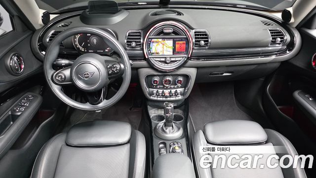 MINI Cooper Clubman High 2nd 2021 — фото 7