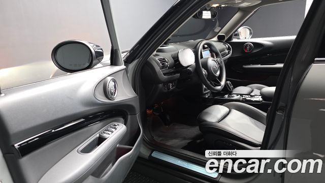 MINI Cooper Clubman High 2nd 2021 — фото 10