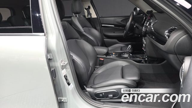 MINI Cooper Clubman High 2nd 2021 — фото 11