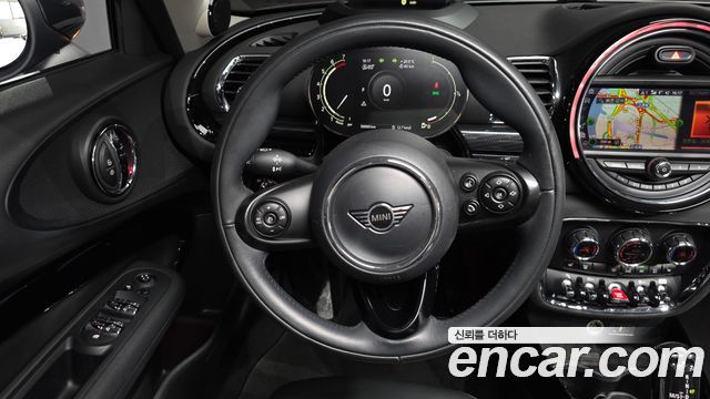 MINI Cooper Clubman High 2nd 2021 — фото 13