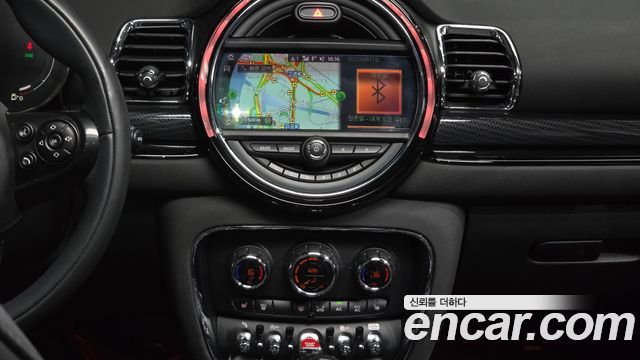 MINI Cooper Clubman High 2nd 2021 — фото 14