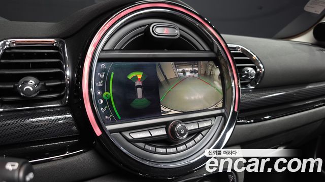MINI Cooper Clubman High 2nd 2021 — фото 15