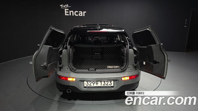 MINI Cooper Clubman High 2nd 2021 — фото 20