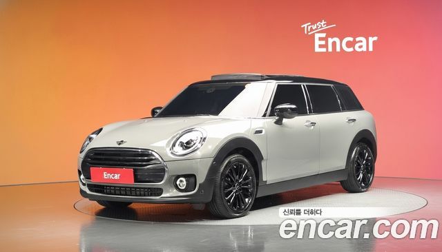 MINI Cooper Clubman High 2nd