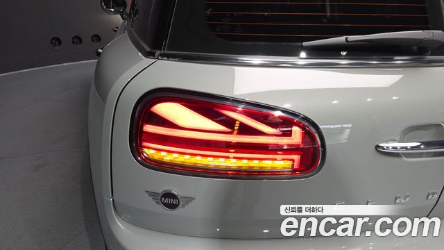 MINI Cooper Clubman High 2nd 2021 — фото 23