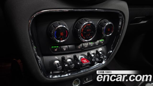 MINI Cooper Clubman High 2nd 2021 — фото 33