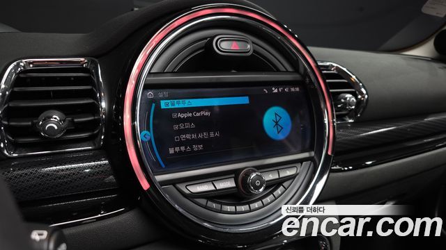 MINI Cooper Clubman High 2nd 2021 — фото 36