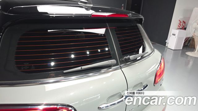 MINI Cooper Clubman High 2nd 2021 — фото 41