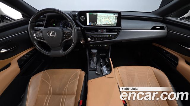 Lexus ES300h (VII) Luxury Plus 2023 — фото 7