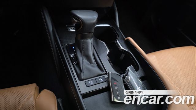 Lexus ES300h (VII) Luxury Plus 2023 — фото 9