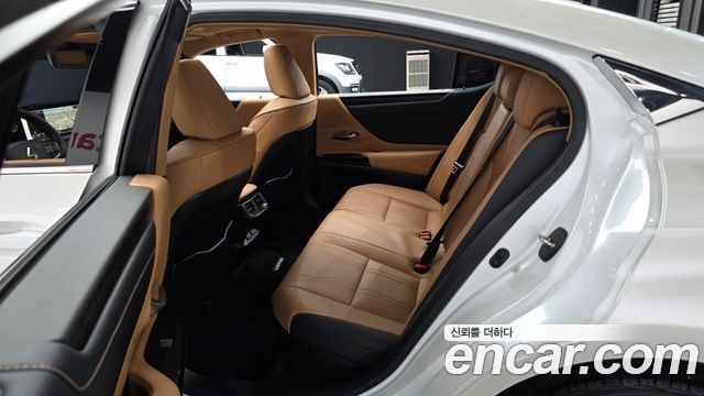 Lexus ES300h (VII) Luxury Plus 2023 — фото 16