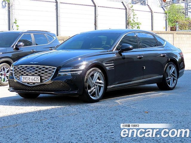 Genesis G80 (RG3) Gasoline 2.5 Turbo AWD 2025 — фото 2