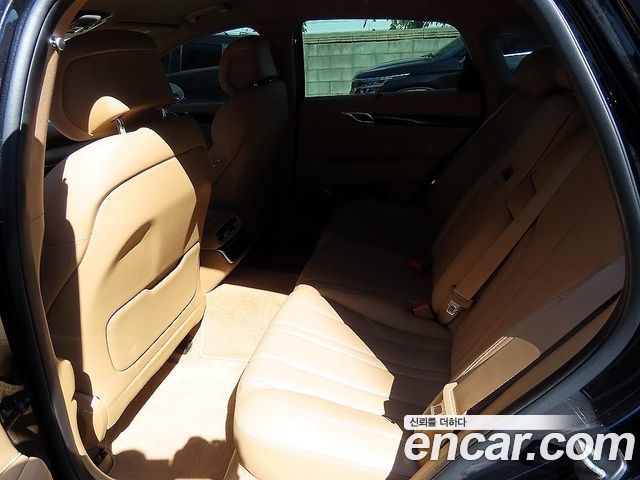 Genesis G80 (RG3) Gasoline 2.5 Turbo AWD 2025 — фото 6