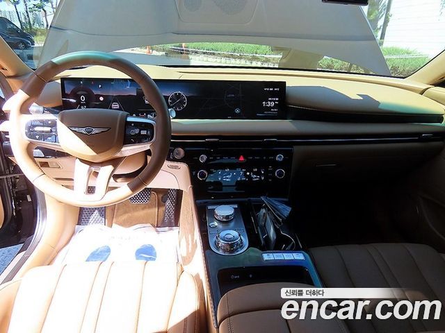 Genesis G80 (RG3) Gasoline 2.5 Turbo AWD 2025 — фото 7