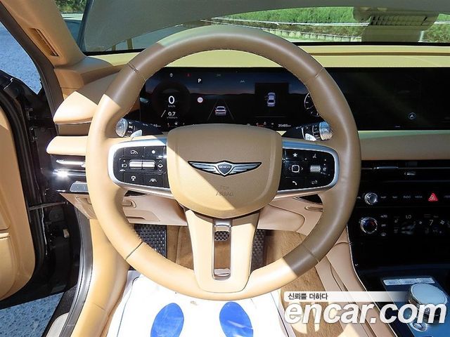 Genesis G80 (RG3) Gasoline 2.5 Turbo AWD 2025 — фото 8