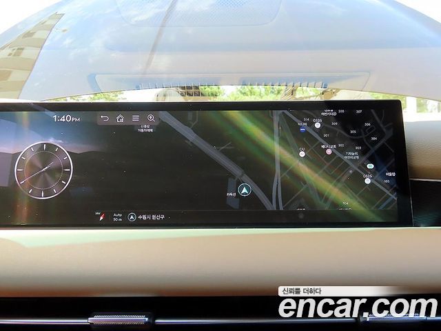 Genesis G80 (RG3) Gasoline 2.5 Turbo AWD 2025 — фото 19