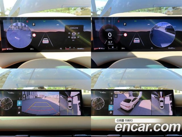 Genesis G80 (RG3) Gasoline 2.5 Turbo AWD 2025 — фото 21