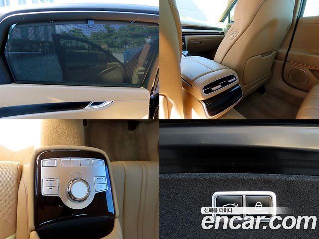 Genesis G80 (RG3) Gasoline 2.5 Turbo AWD 2025 — фото 22