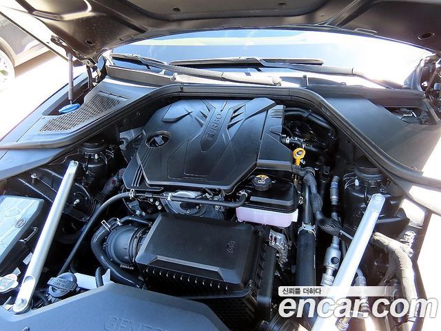 Genesis G80 (RG3) Gasoline 2.5 Turbo AWD 2025 — фото 23
