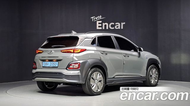 Hyundai Kona Electric Modren 2020 — фото 2