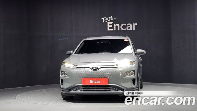 Hyundai Kona Electric Modren 2020 — фото 3