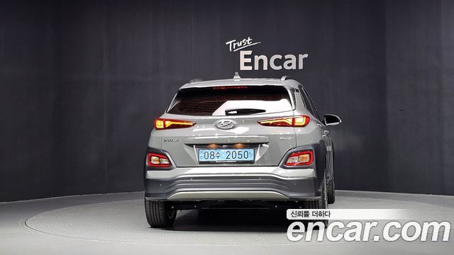 Hyundai Kona Electric Modren 2020 — фото 4