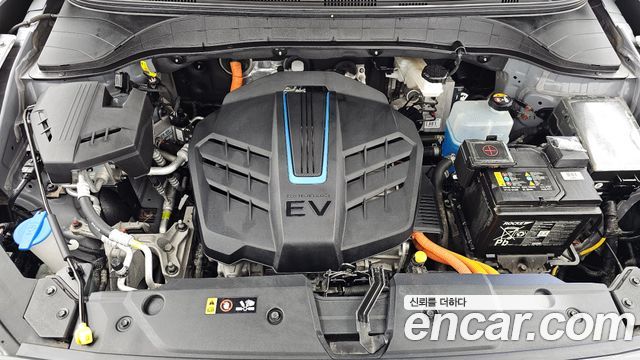 Hyundai Kona Electric Modren 2020 — фото 6