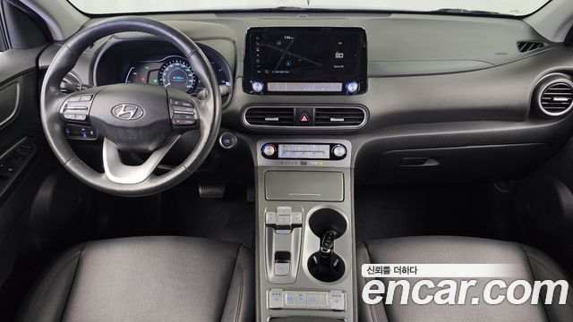 Hyundai Kona Electric Modren 2020 — фото 7