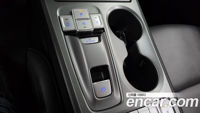 Hyundai Kona Electric Modren 2020 — фото 9