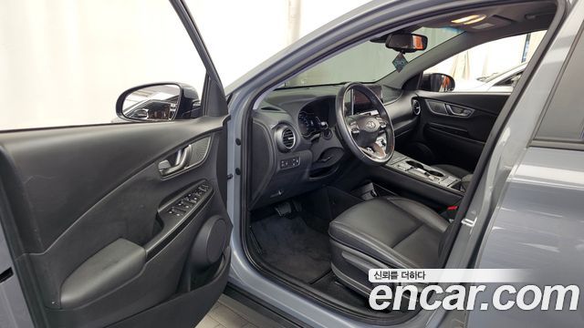 Hyundai Kona Electric Modren 2020 — фото 10