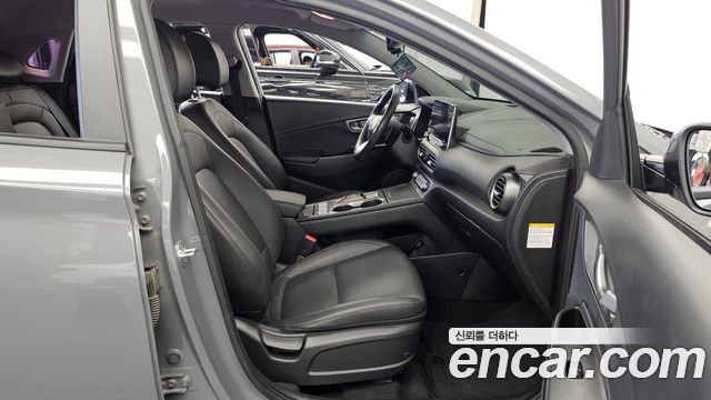 Hyundai Kona Electric Modren 2020 — фото 11