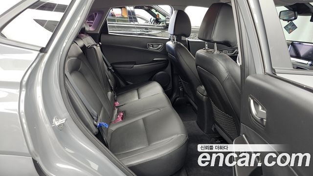 Hyundai Kona Electric Modren 2020 — фото 12