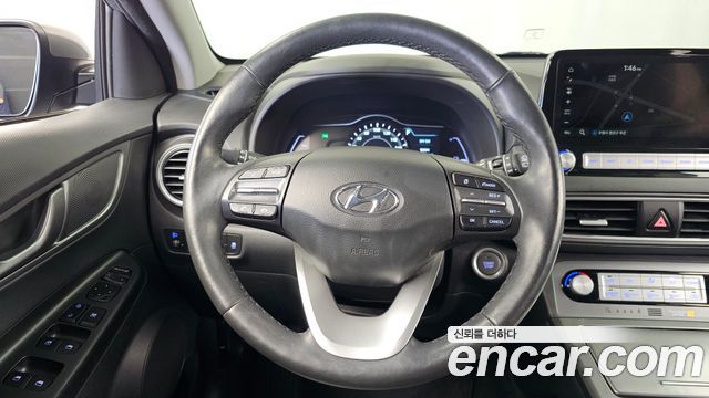 Hyundai Kona Electric Modren 2020 — фото 13