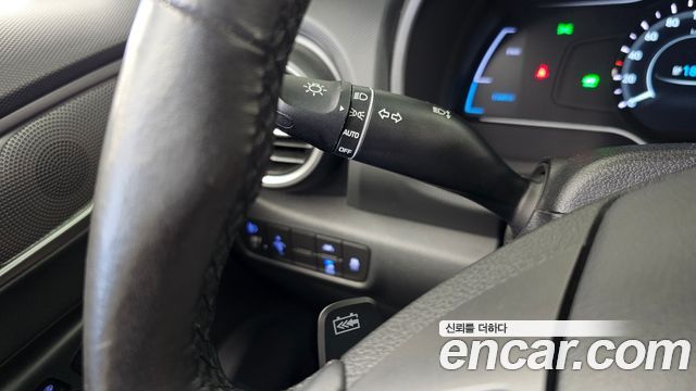 Hyundai Kona Electric Modren 2020 — фото 14