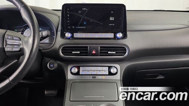 Hyundai Kona Electric Modren 2020 — фото 15