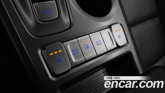 Hyundai Kona Electric Modren 2020 — фото 19