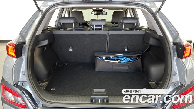 Hyundai Kona Electric Modren 2020 — фото 20
