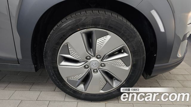 Hyundai Kona Electric Modren 2020 — фото 21