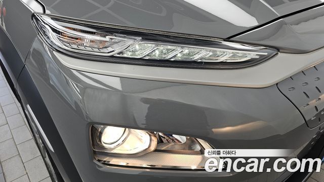 Hyundai Kona Electric Modren 2020 — фото 22