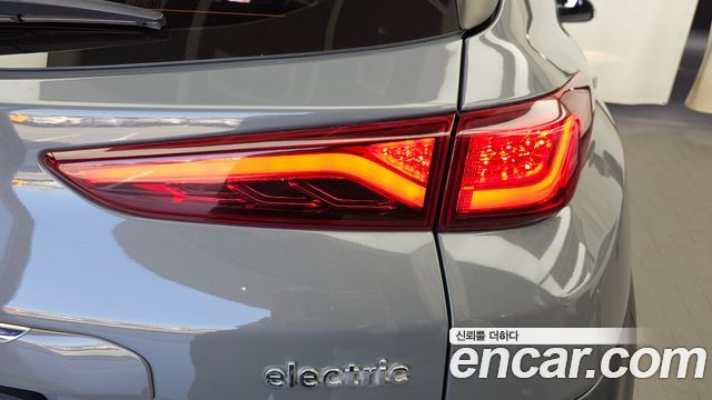 Hyundai Kona Electric Modren 2020 — фото 23