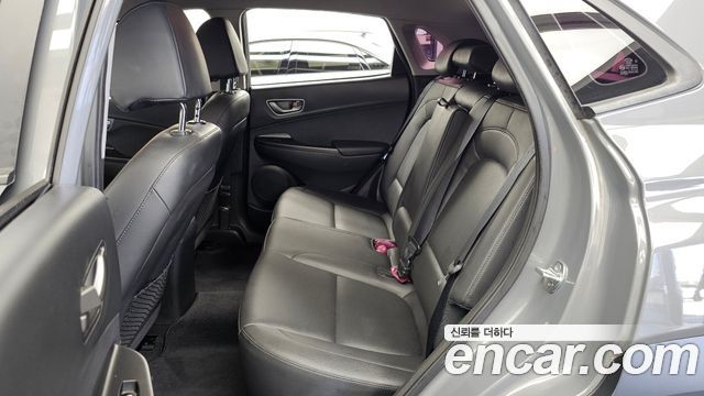 Hyundai Kona Electric Modren 2020 — фото 26