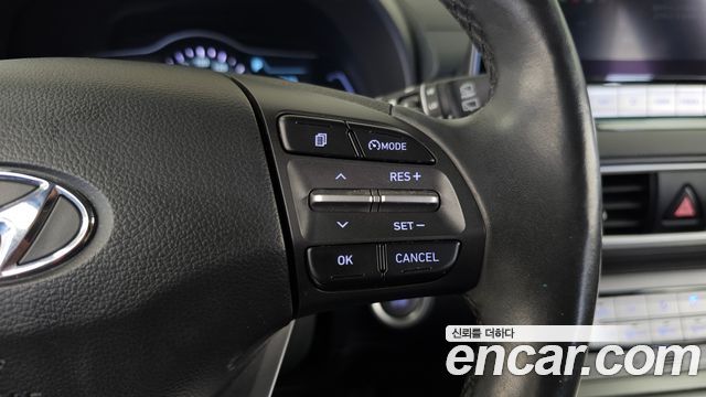Hyundai Kona Electric Modren 2020 — фото 27