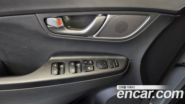 Hyundai Kona Electric Modren 2020 — фото 28